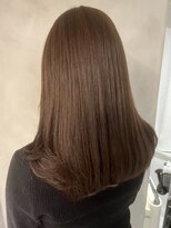アマンヘアーイースト 吉祥寺東口店(Aman hair-e)&nbsp;柔らかアッシュグレージュ2025S/S【Amanhair-e吉祥寺】
