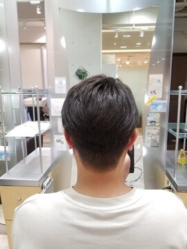 アトリエモア(Atelier More) 刈り上げスタイル