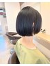 【平日限定】カット＋ヴィラロドラヘッドスパ(40分)