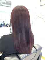 イレス 札幌駅前(IRESU)&nbsp;髪質改善/縮毛矯正/美髪/艶髪/髪質改善トリートメント/酸性矯正