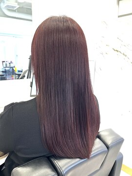 イレス 札幌駅前(IRESU) 髪質改善/縮毛矯正/美髪/艶髪/髪質改善トリートメント/酸性矯正