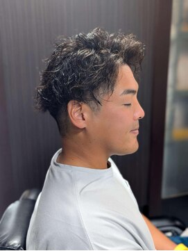 バーバーバー 都賀(BARBER-BAR) メンズパーマ/サーフカール