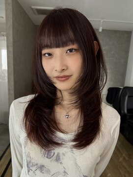 エトワ 中央店(etoi) レイヤーカット