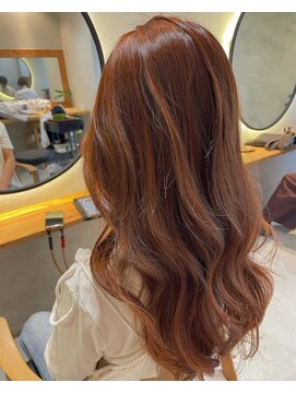 ウララ(URARA) ＵＲＡＲＡオリジナル髪質改善カラー