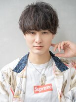 エイトメン 吉祥寺店(EIGHT MEN)&nbsp;メンズ/マッシュ/ツイストスパイラルパーマ/吉祥寺駅