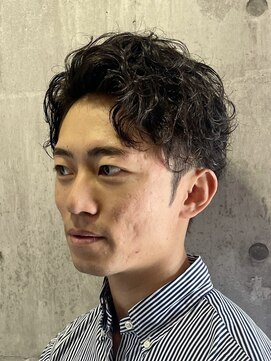 アラクラン(ALACRAN) ニュアンスパーマ