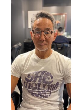 ザマンリバレッジニューヨーク(THE MAN LeverageNewYork) MEN’S HAIR/波巻ツイストスパイラル/フェザーパーマ/広尾駅