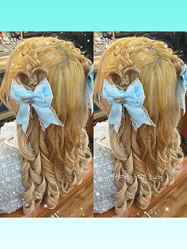 マカリィ 池袋店(Makalii) ハーフツイン