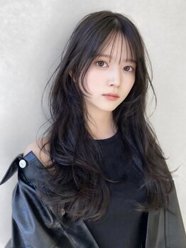 コアプラス 千葉(COA PLUS)の写真/つや髪＋前髪カット、顔周りデザイン重視のスタイルなど一人ひとりのなりたいを叶えます！[千葉/千葉駅]