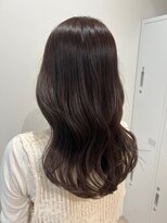 アメリ(ameri)&nbsp;【ameri miyuki】大人ナチュラル♪モカベージュカラー