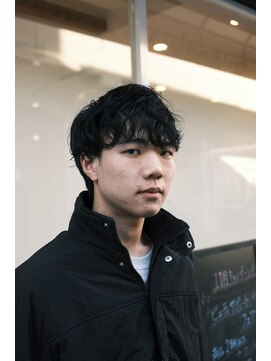 アズールサン 草加西口店(azule-sun) メンズパーマ