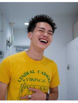 ゴールドシブヤ(GOALD SHIBUYA)&nbsp;ボックススパイキー