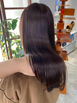 ソピ バイ インビテーション(sopi by invitation) ラベンダーブラウン/ラベンダー/透明感カラー