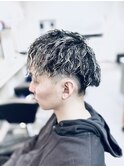 王道ツイスパホワイトメッシュ
