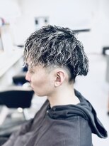 マジック 関目店(magic)&nbsp;王道ツイスパホワイトメッシュ