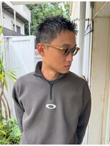 アデ オモテサンドウ(ade omotesando) プライベートも仕事場でも際立つ爽やかメンズショート