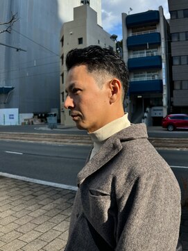 メンズクラシックショート