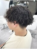 ツイストスパイラルパーマ
