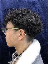 スニップ(Snip)&nbsp;プードルパーマ