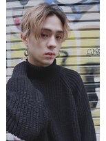 コーチ 新代田店(Coach)&nbsp;【Coach Hair Studio 新代田店】波巻きセンターパート