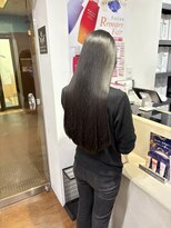 エルサザビューティー 神戸三宮(Elsa the beauty)&nbsp;髪質改善/縮毛矯正/酸性縮毛矯正/水素トリートメント