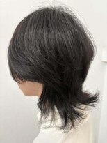 ジェネスタ(GENESTA)&nbsp;GENESTA - WOLF CUT #NAOYA