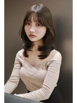 サンド 名古屋(sand) 20代30代40代50代丸みとくびれショートカット名古屋小顔前髪白髪