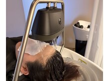 ティガ ヘア(Tiga hair)の雰囲気（頭浸浴とスパトリートメントが得意なお店。）