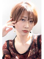 フラミューム 藤枝(flammeum)&nbsp;マッシュショート