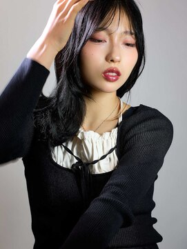 アンアタッシュ(UNE ATTACHE) Resonant Edge｜髪質改善×顔周りレイヤー×大人可愛いトレンド