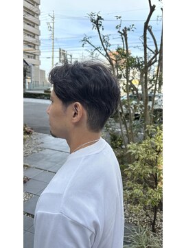 エーピーヘアー シエル クローネ(AP Hair Ciel Krone) HALF BACK