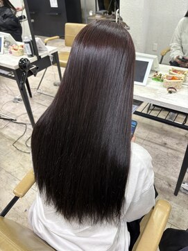 アジールヘア 所沢プロペ通り店(agir hair) 髪質改善トリートメント