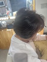 ヘアールームミユ(hair room miyu)&nbsp;ボブスタイル