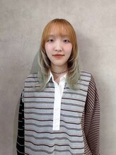 ミュー バイ ケンジ 中央林間(miu by KENJE) 縄田 実乃里