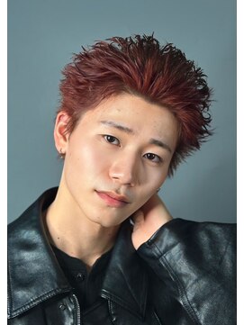 ジョーカー(JOKER) スパイキーショート