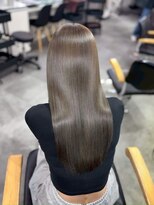 ディレクト 新宿(Direct)&nbsp;髪質改善で作る美髪ストレート/新宿/美髪矯正/艶髪