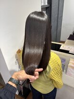 エルサ ザ ビューティー(ELSA the beauty)&nbsp;水素髪質改善トリートメント/酸性縮毛矯正/艶髪/うるツヤ/暗髪