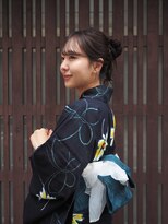 ロカリタ キョウト 河原町三条店(ROCAReTA kyoto) ヘアセット 着付け 浴衣
