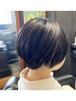 カシア cassia hair dressing salon&nbsp;ショート