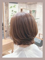エルコット(elcot)&nbsp;大人くびれミディアム/ミセス/40代50代60代/似合わせ大人ボブ