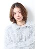 似合わせカット+パーマ　￥18700