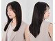 ナナツボシテテラ(tetera)の写真/［自然な艶を再現］頑固なクセ毛や広がりも解消♪柔らかくて絹のような美しい髪へ◇