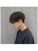 オーブ ヘアー アクト 八女店(AUBE HAIR act)&nbsp;ナチュラルマッシュ