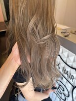 ミミーヘア(33hair) ミルクティーベージュ/呉