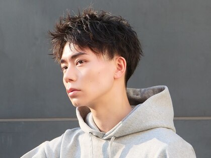 men's salon L-MARK 柏【メンズサロンエルマーク カシワ】の写真