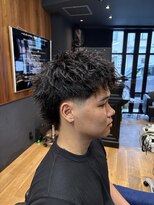 ドゥーエン 京橋店(DoEN) マレットスタイル