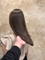 クラス 表参道(CLASSE)&nbsp;ブリーチなしで作る"ミントカラー"