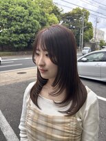 ヘネン(Hennenn)&nbsp;ザクザクレイヤーカット♪