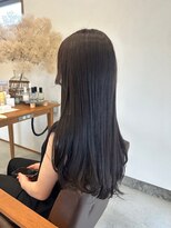 ツキ(TSUKI) 暗髪