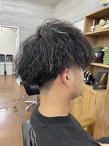 カットマル 丸亀店(CUT MARU) ツイストスパイラルパーマ